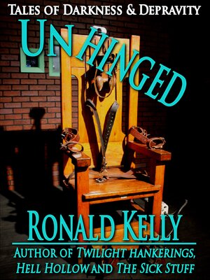 Unhinged - ebook